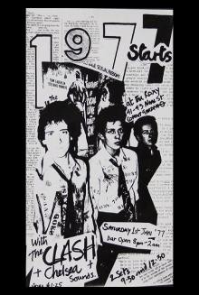 The Clash: New Year's Day '77 Trailer