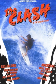 The Clash of Surfing Titans Trailer