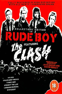 The Clash – Rude Boy Trailer
