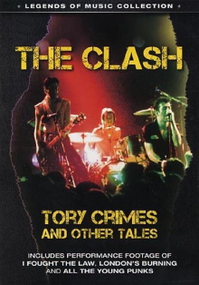 The Clash: Tory Crimes and Other Tales Trailer