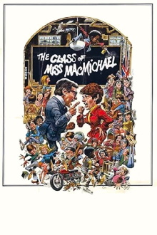 The Class Of Miss MacMichael Trailer