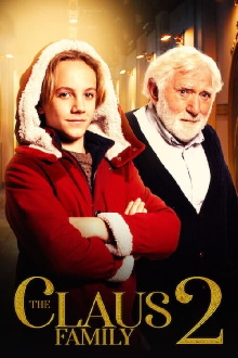 The Claus Family 2 Trailer
