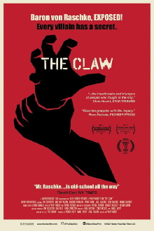 The Claw Trailer