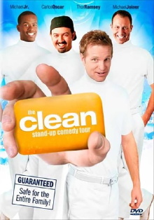 The Clean Stand-Up Comedy Tour Trailer