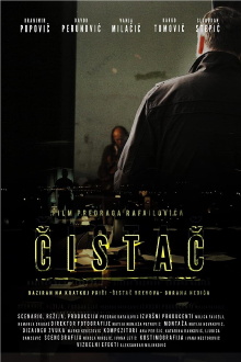 The Cleaner Trailer