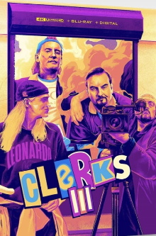 The Clerks 3 Documentary Trailer