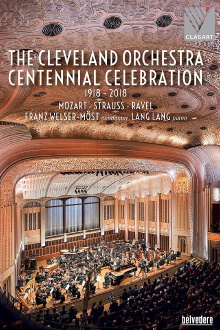 The Cleveland Orchestra Centennial Celebration Trailer