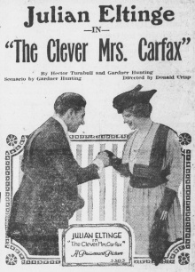 The Clever Mrs. Carfax Trailer