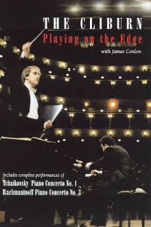 The Cliburn: Playing on the Edge Trailer