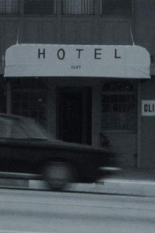 The Clift Hotel Trailer