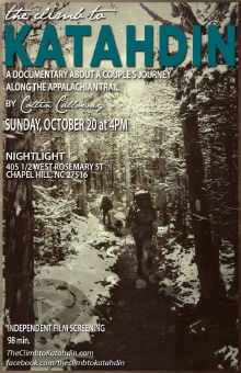 The Climb to Katahdin Trailer