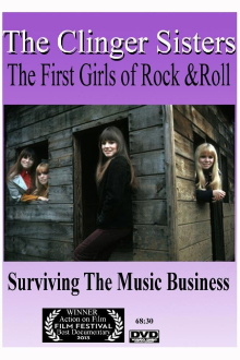 The Clinger Sisters: The First Girls of Rock & Roll Trailer