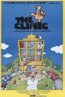 The Clinic Trailer