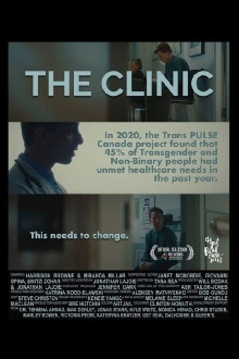 The Clinic Trailer