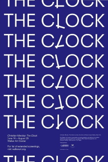 The Clock Trailer