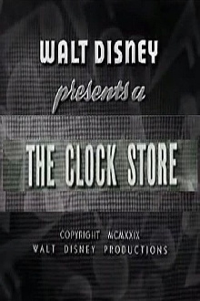 The Clock Store Trailer
