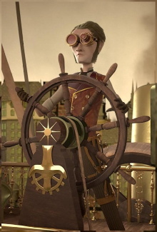 The Clockwork Heart Trailer