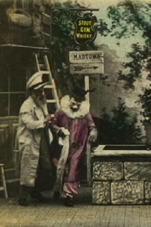 The Clown and Automobile Trailer
