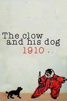 The Clown and His Dog Trailer