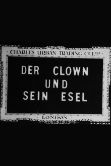The Clown and His Donkey Trailer