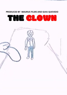 The Clown Trailer