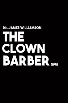 The Clown Barber Trailer