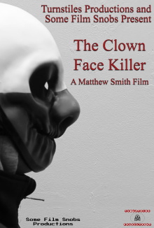 The Clown Face Killer Trailer