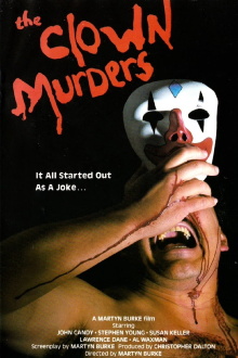 The Clown Murders Trailer