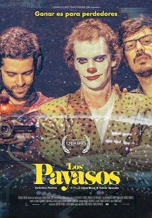 The Clowns Trailer