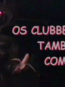 The Clubbers' Wild Trip Trailer