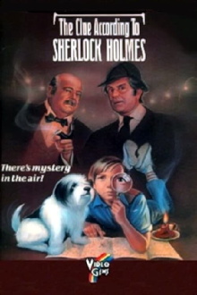 The Clue According to Sherlock Holmes Trailer