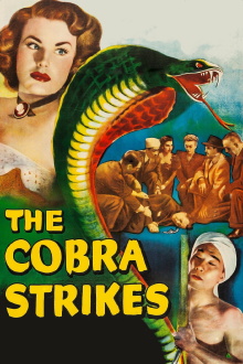 The Cobra Strikes Trailer