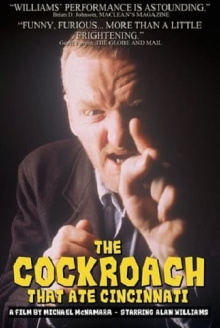 The Cockroach That Ate Cincinnati Trailer