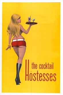 The Cocktail Hostesses Trailer
