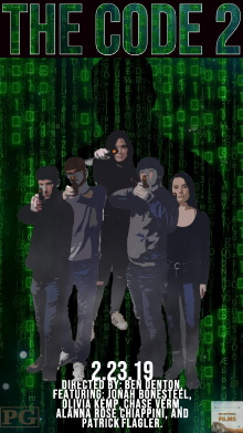 The Code 2 Trailer