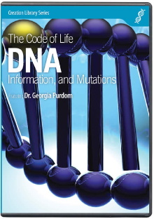 The Code of Life: DNA, Information, and Mutation Trailer