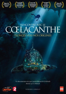 The Coelacanth, a dive into our origins Trailer