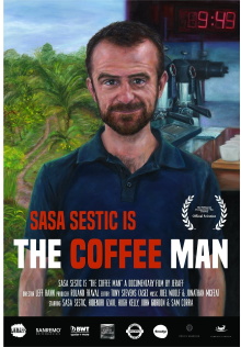 The Coffee Man Trailer