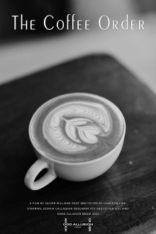 The Coffee Order Trailer