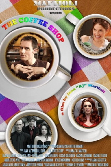 The Coffee Shop Trailer