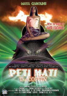 The Coffin Trailer