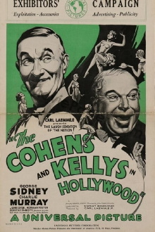The Cohens and Kellys in Hollywood Trailer