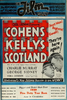 The Cohens and the Kellys in Scotland Trailer