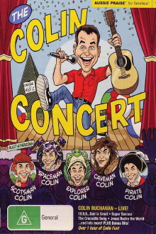 The Colin Concert Trailer