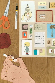 The Collagist Trailer