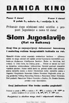 The Collapse of Yugoslavia Trailer