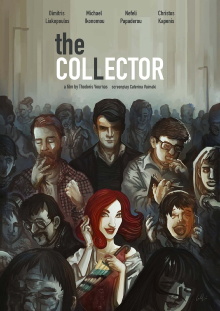 The Collector Trailer