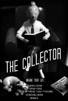 The Collector Trailer