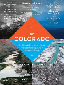 The Colorado Trailer