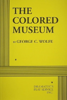 The Colored Museum Trailer